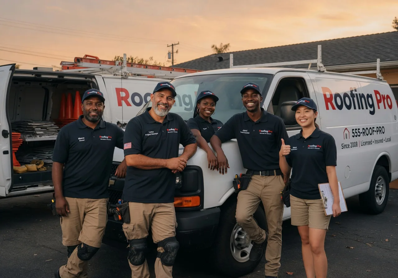Roof Repair Near Me company in Marcella, AR